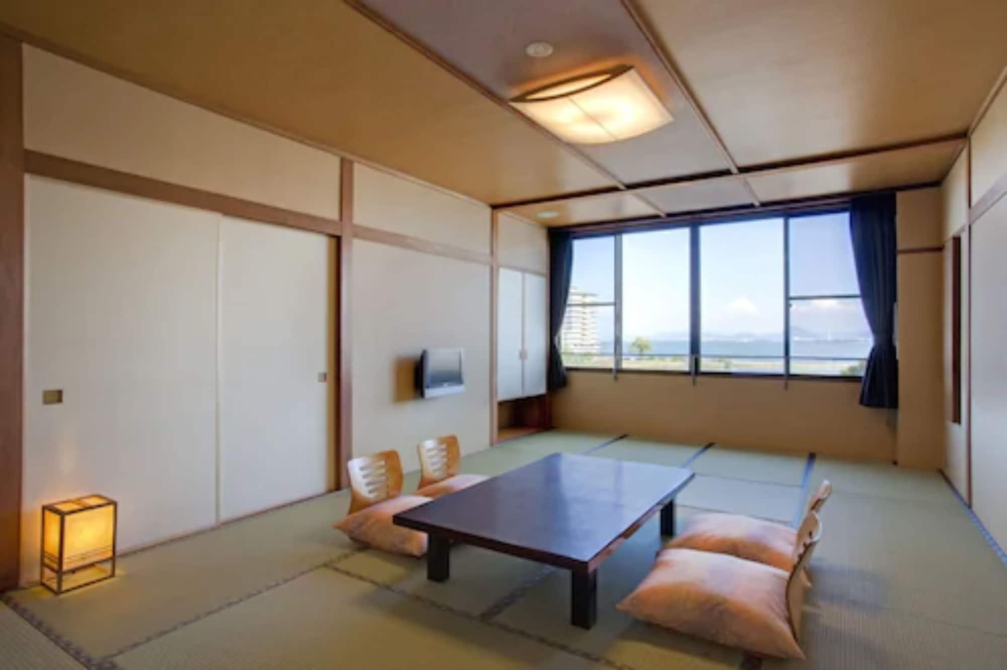 Biwako Ryokusuitei Ōtsu Exterior foto
